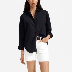 Everlane Relaxed Air Shirt